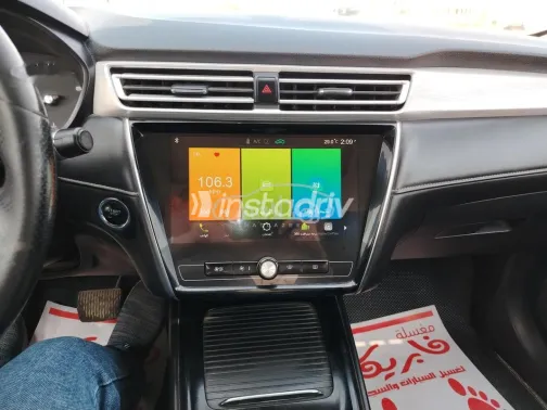 ام جى 5 2021 أبيض مستعملة للبيع - 9