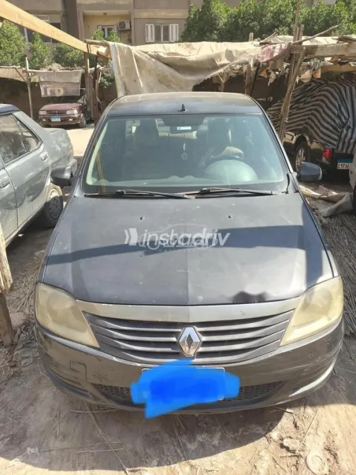 Renault Logan 2013 Petroleum Used for Sale - 2