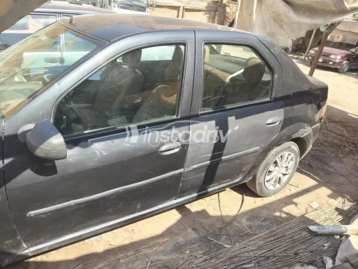 Renault Logan 2013 Petroleum Used for Sale - 3