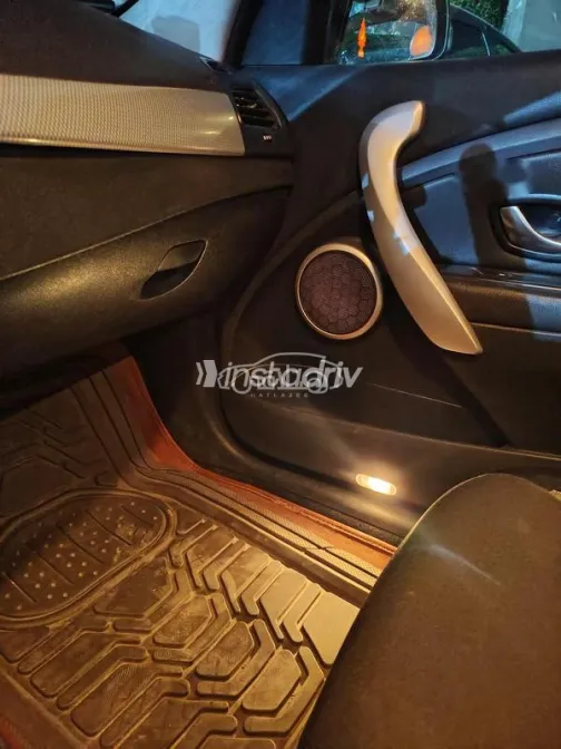 رينو فلوانس 2012 رمادي غامق مستعملة للبيع - 2