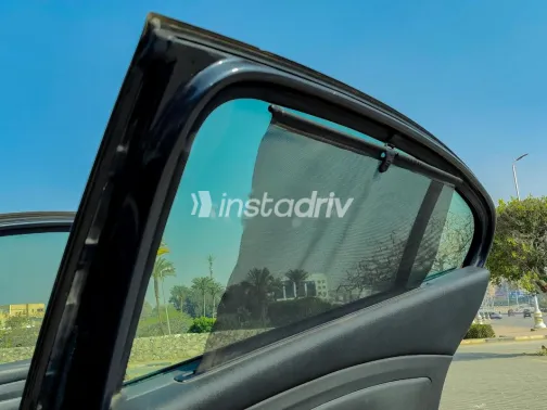 رينو فلوانس 2012 رمادي غامق مستعملة للبيع - 5