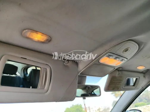 رينو فلوانس 2012 رمادي غامق مستعملة للبيع - 7