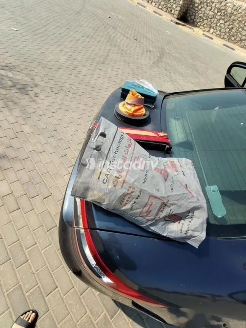 رينو فلوانس 2012 رمادي غامق مستعملة للبيع - 8