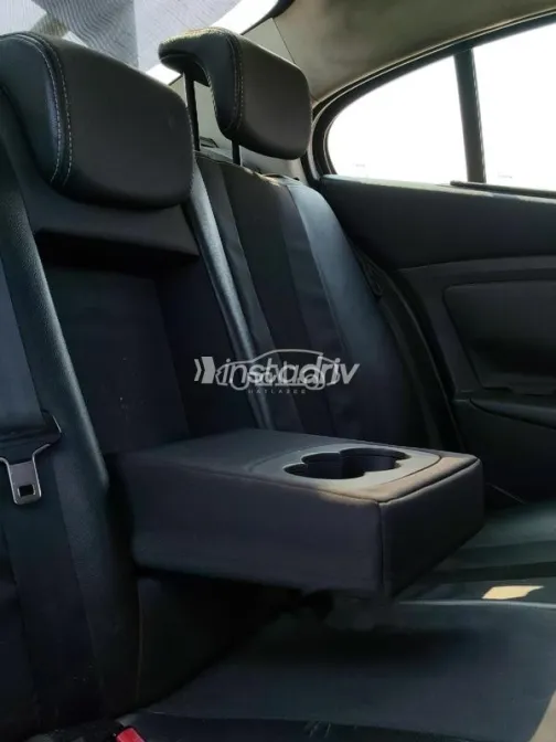 رينو فلوانس 2012 رمادي غامق مستعملة للبيع - 9