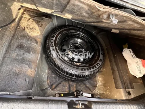 Chevrolet Optra 2010 Black Used for Sale - 2