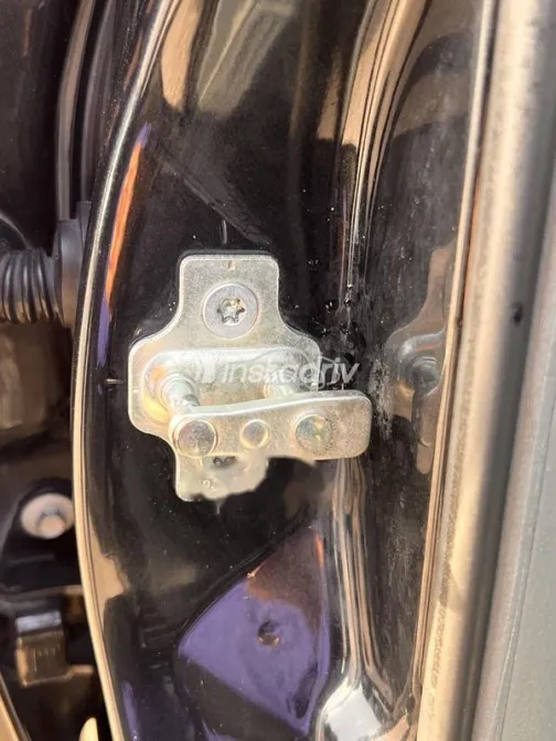 Chevrolet Optra 2010 Black Used for Sale - 6