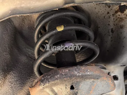 Chevrolet Optra 2010 Black Used for Sale - 9