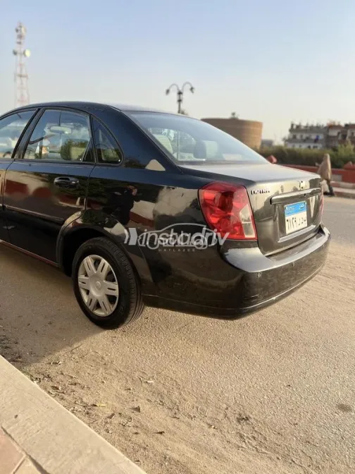 Chevrolet Optra 2010 Black Used for Sale - 10