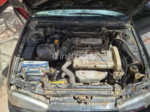 Hyundai Elantra 1994 Black Used for Sale - 2