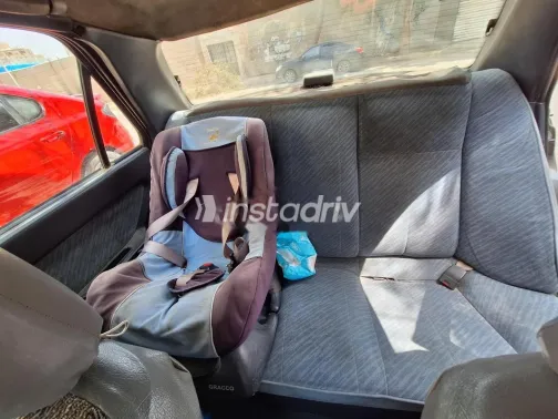 Hyundai Elantra 1994 Black Used for Sale - 3