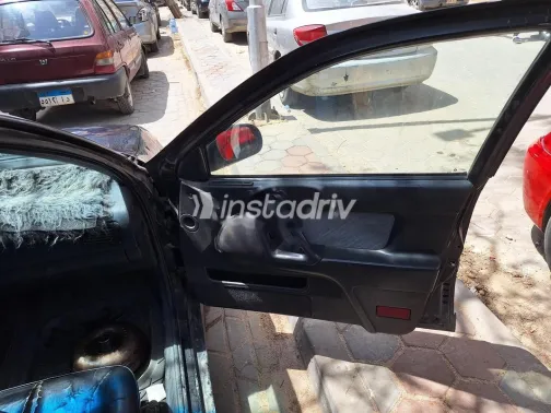 Hyundai Elantra 1994 Black Used for Sale - 6