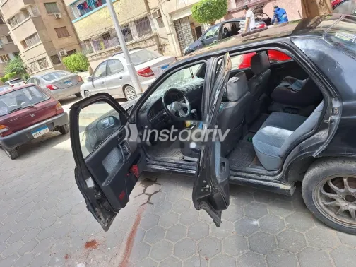 Hyundai Elantra 1994 Black Used for Sale - 9