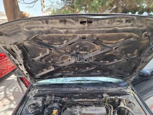 Hyundai Elantra 1994 Black Used for Sale