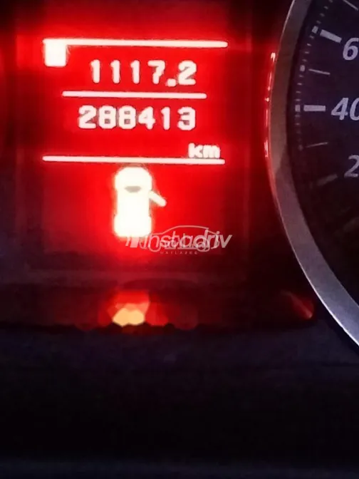 Mitsubishi Lancer EX Shark 2015 Dark Red Used for Sale - 10