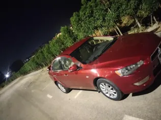 Mitsubishi Lancer EX Shark 2015 Dark Red Used for Sale