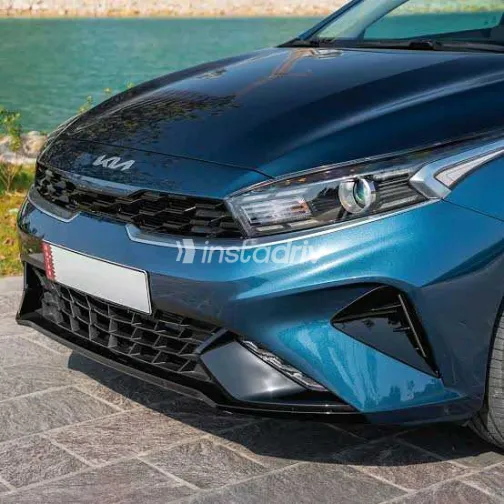 Kia Cerato 2022 White Used for Sale - 2