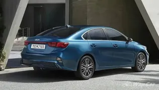 Kia Cerato 2022 White Used for Sale