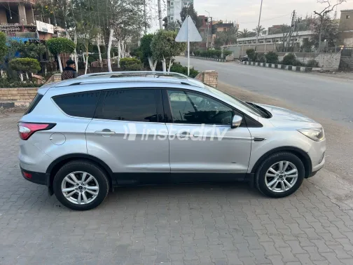 Ford Kuga 2018 White Used for Sale - 4