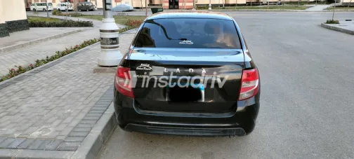 Lada Granta 2022 White Used for Sale - 1