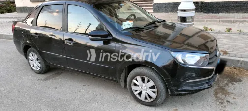 Lada Granta 2022 White Used for Sale - 3