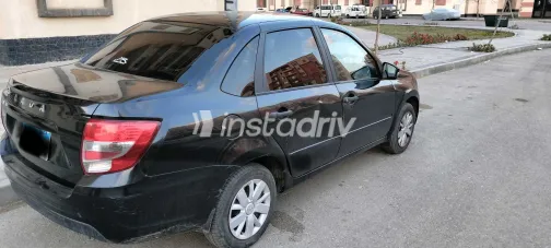 Lada Granta 2022 White Used for Sale - 5