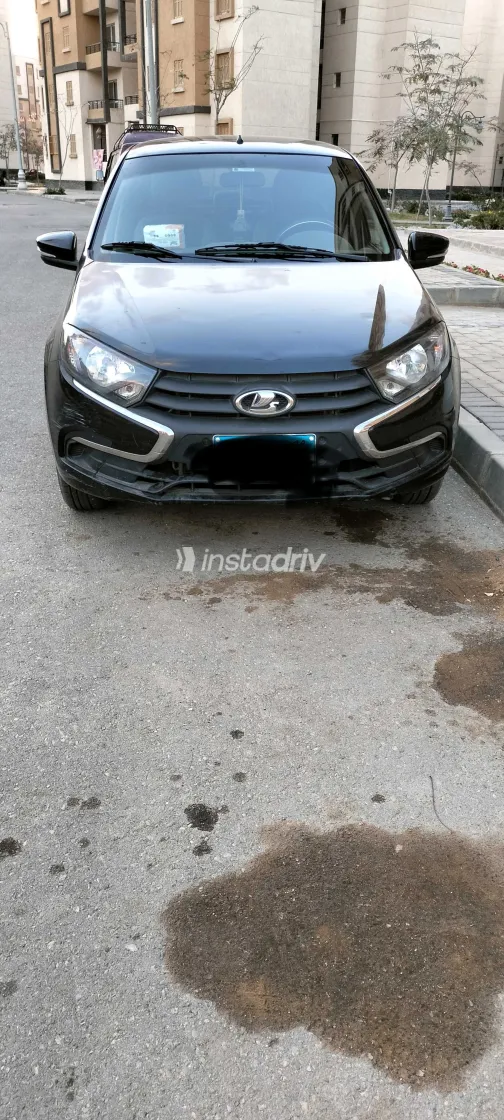 Lada Granta 2022 White Used for Sale - 6