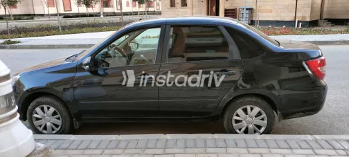 Lada Granta 2022 White Used for Sale - 9