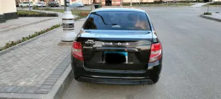 Lada Granta 2022 White Used for Sale