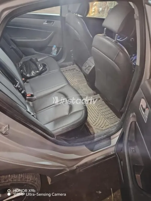 هيونداي سوناتا 2016 فضي مستعملة للبيع - 7