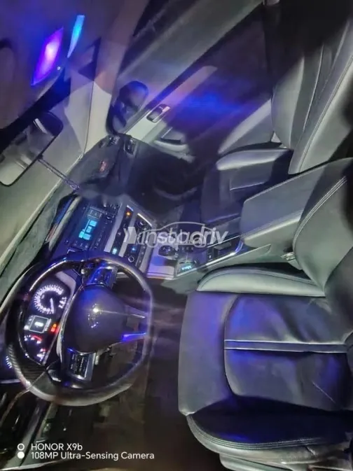 هيونداي سوناتا 2016 فضي مستعملة للبيع - 9