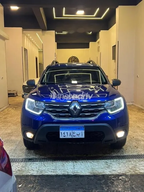 Renault Duster 2022 White Used for Sale - 1