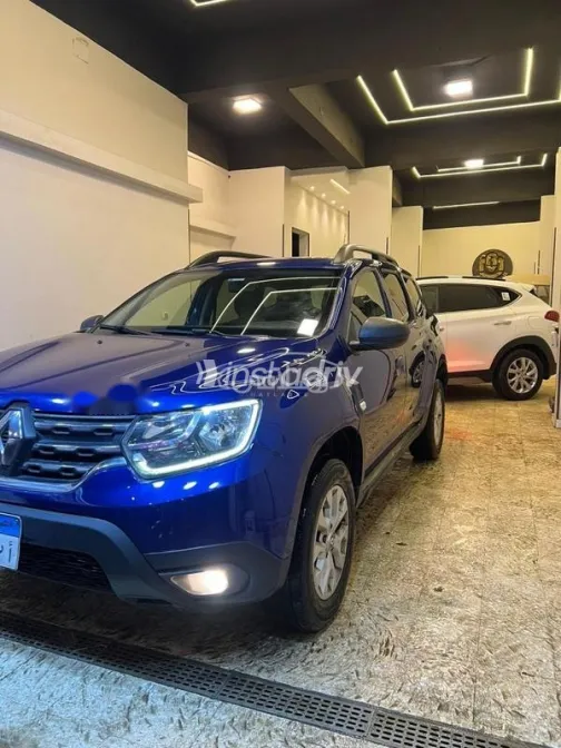 Renault Duster 2022 White Used for Sale - 3