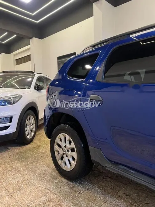 Renault Duster 2022 White Used for Sale - 4