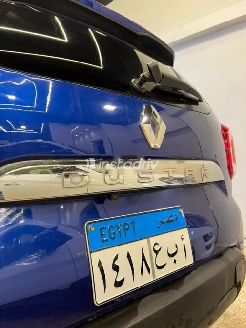 Renault Duster 2022 White Used for Sale - 5