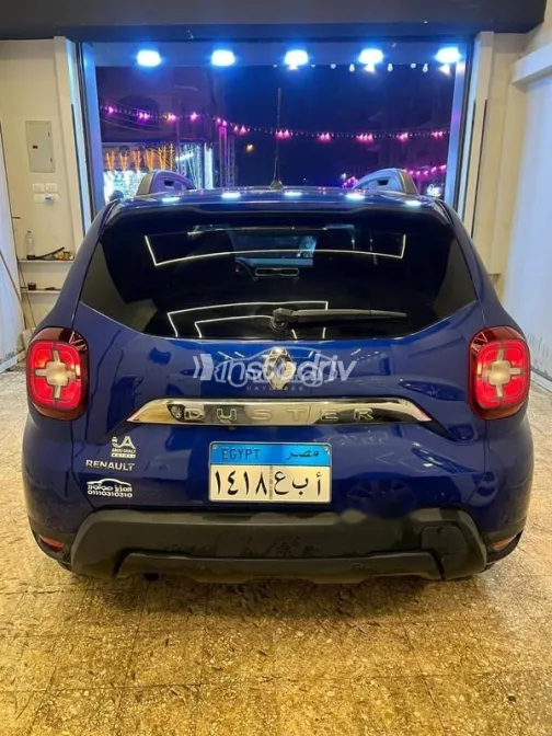 Renault Duster 2022 White Used for Sale - 6