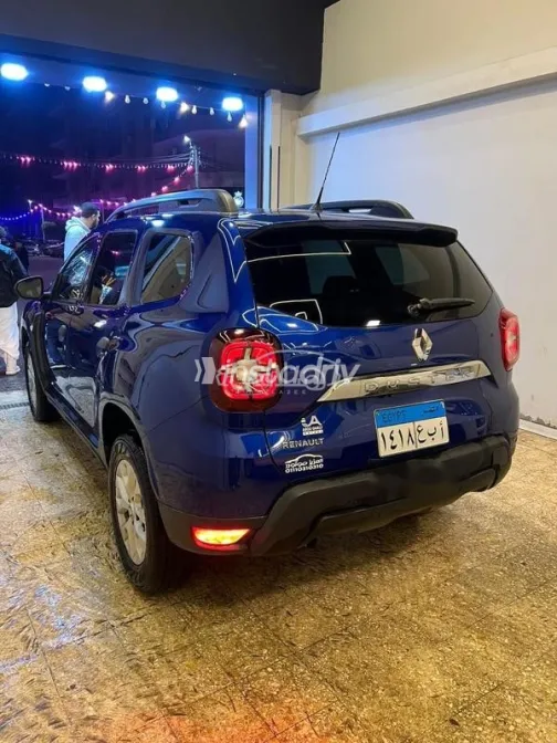 Renault Duster 2022 White Used for Sale - 7