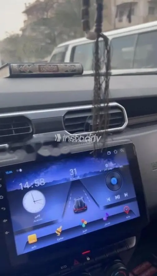 Renault Duster 2022 White Used for Sale - 10