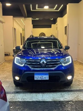 Renault Duster 2022 White Used for Sale