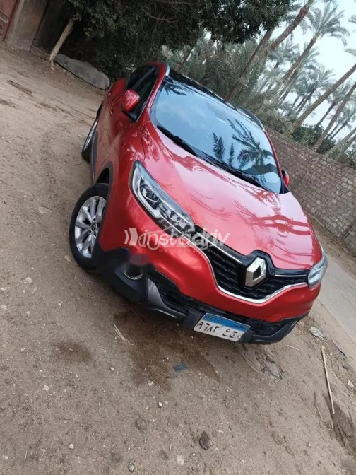 Renault Kadjar 2019 Red Used for Sale - 2