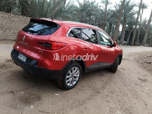 Renault Kadjar 2019 Red Used for Sale - 3