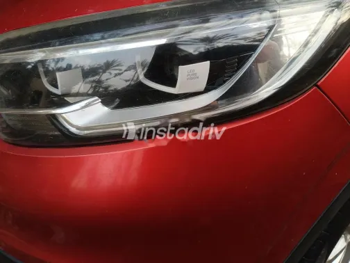 Renault Kadjar 2019 Red Used for Sale - 9