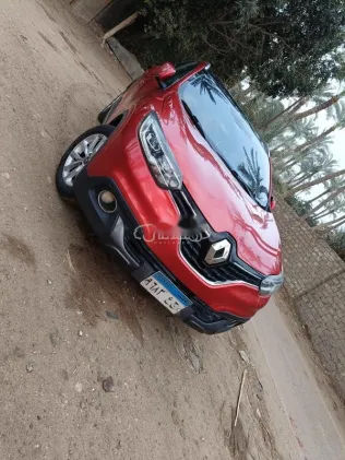 Renault Kadjar 2019 Red Used for Sale