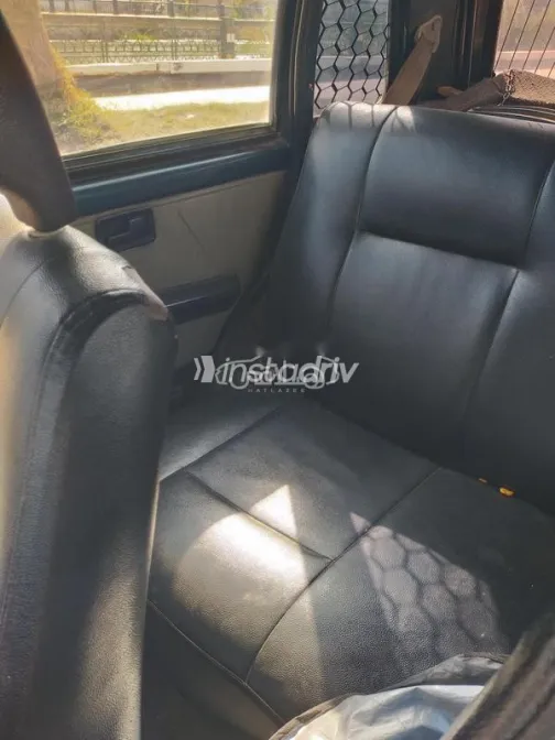 Fiat Uno 1993 White Used for Sale - 2