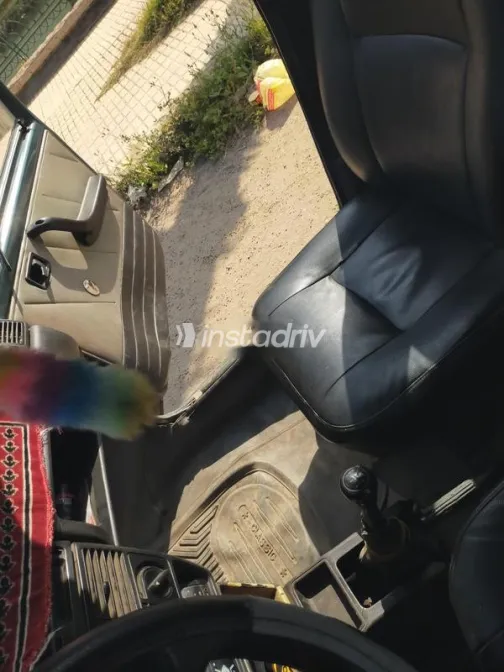 Fiat Uno 1993 White Used for Sale - 3