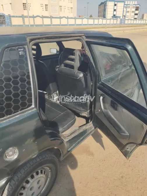 Fiat Uno 1993 White Used for Sale - 5