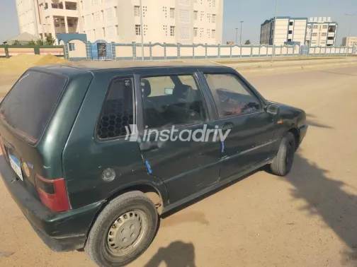 Fiat Uno 1993 White Used for Sale - 6