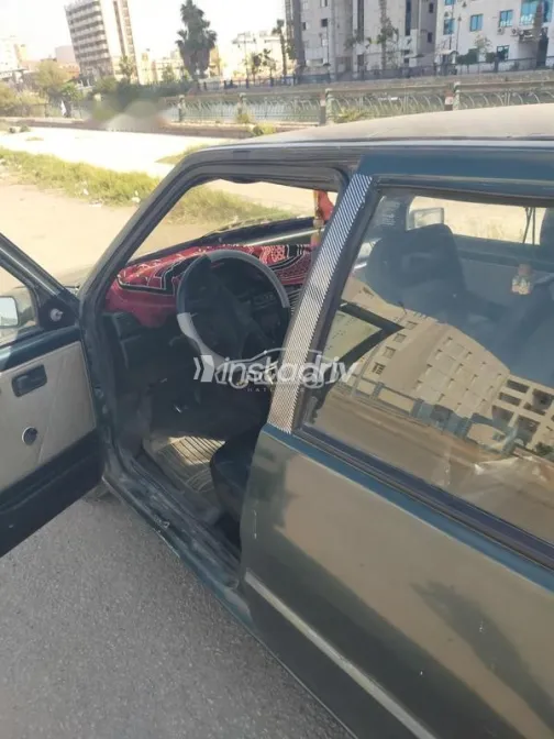 Fiat Uno 1993 White Used for Sale - 7