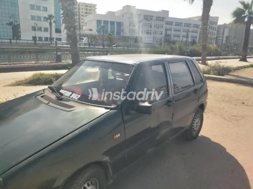 Fiat Uno 1993 White Used for Sale - 8