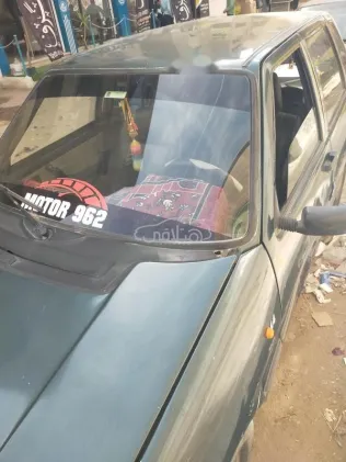 Fiat Uno 1993 White Used for Sale