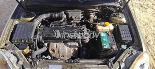 دايو ليوجانزا 1999 ذهبي مستعملة للبيع - 1